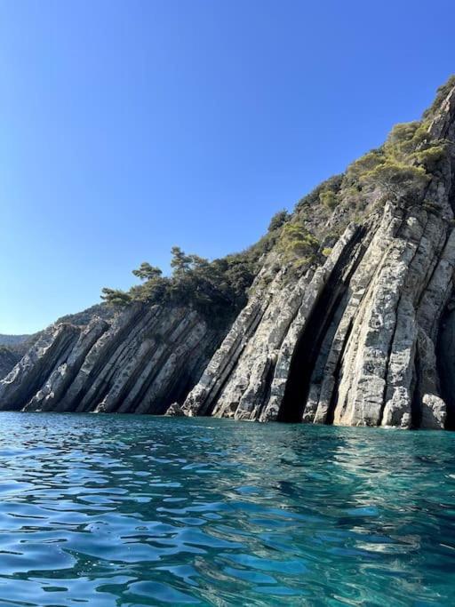 Olivetta House Holiday Moneglia Dış mekan fotoğraf