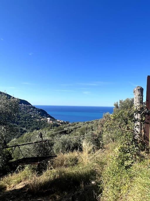 Olivetta House Holiday Moneglia Dış mekan fotoğraf