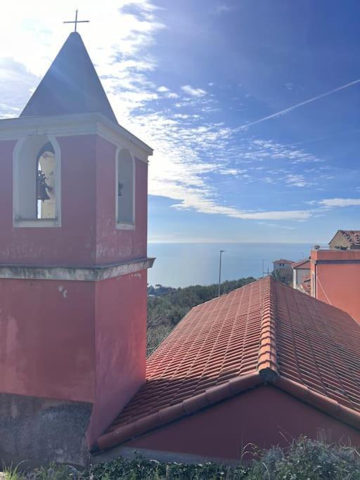 Olivetta House Holiday Moneglia Dış mekan fotoğraf