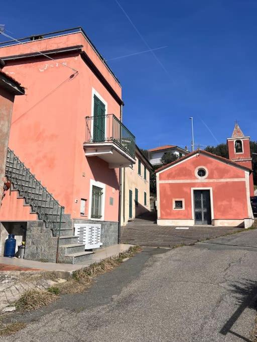 Olivetta House Holiday Moneglia Dış mekan fotoğraf